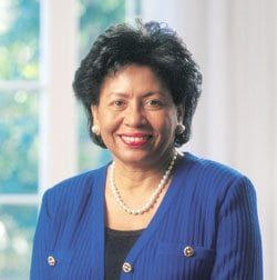 Simmons reflects on tenure at Brown Univ. Simmons reflects on tenure at Brown Univ.