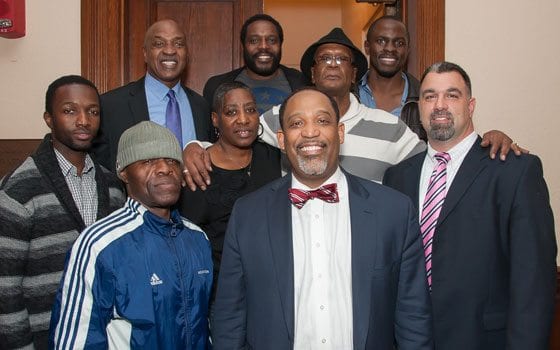 Acclaimed drama ‘The Wire’ still connecting at Harvard Acclaimed drama ‘The Wire’ still connecting at Harvard