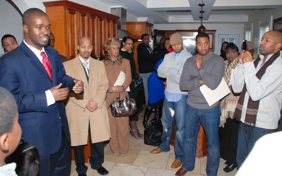 District 7 campaign pulls crowded field District 7 campaign pulls crowded field
