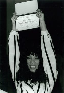The ‘Queen of Disco’ never forgot her Boston roots The ‘Queen of Disco’ never forgot her Boston roots