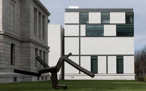 MFA’s new wing celebrates The Art of the Americas