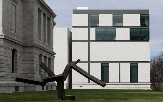MFA’s new wing celebrates The Art of the Americas MFA’s new wing celebrates The Art of the Americas