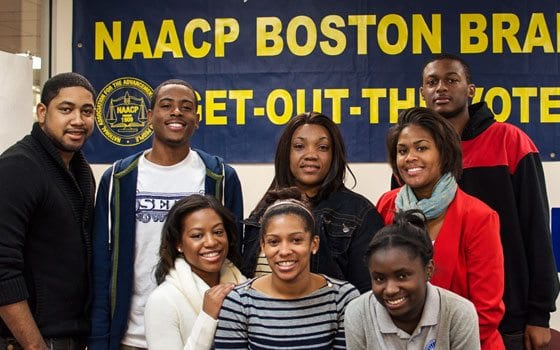 Professionals pay it forward in NAACP mentoring program Professionals pay it forward in NAACP mentoring program