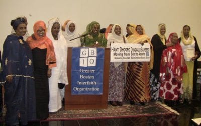 Somali women learn how to climb from debt to assets