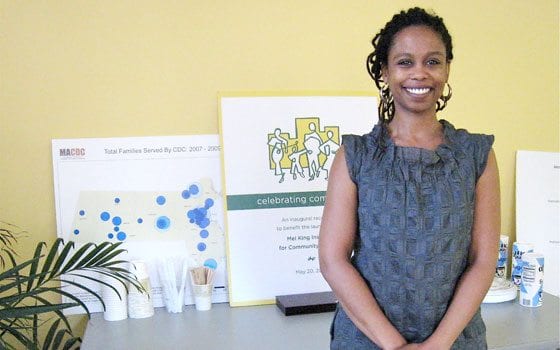 Mel King Institute fills gap in community Mel King Institute fills gap in community