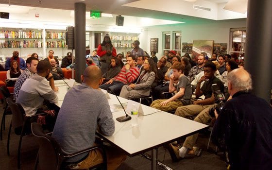 Harvard Univ. Hip Hop Archive hosts 9th Wonder Harvard Univ. Hip Hop Archive hosts 9th Wonder