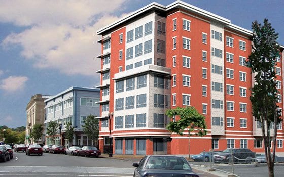 Elderly benefit from Dudley Revitalization Elderly benefit from Dudley Revitalization
