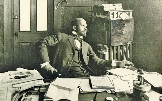 Du Bois’ legacy and childhood home lives on in Western MA