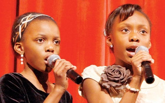 BET’s ambassador to gospel music BET’s ambassador to gospel music