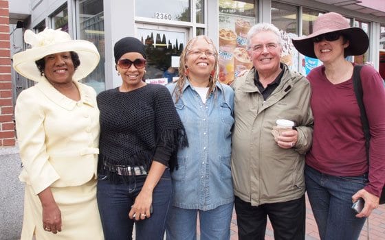 Residents hopeful for Dudley Square rejuvenation Residents hopeful for Dudley Square rejuvenation