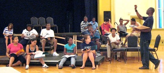 Summer arts workshop provides rigor, rewards Summer arts workshop provides rigor, rewards