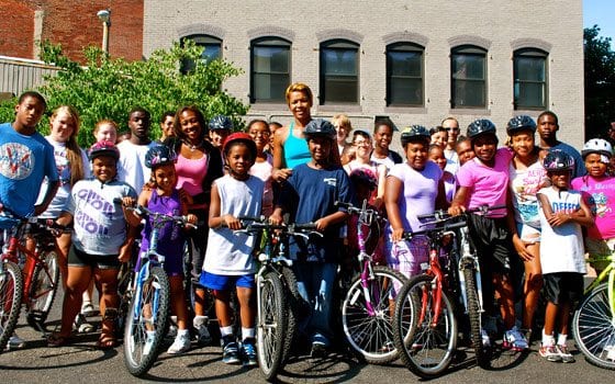 ‘On My Way, On My Bike’ teaches youth about fitness ‘On My Way, On My Bike’ teaches youth about fitness