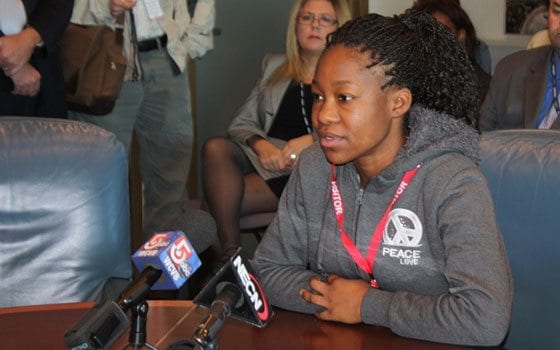Logan workers file discrimination case Logan workers file discrimination case