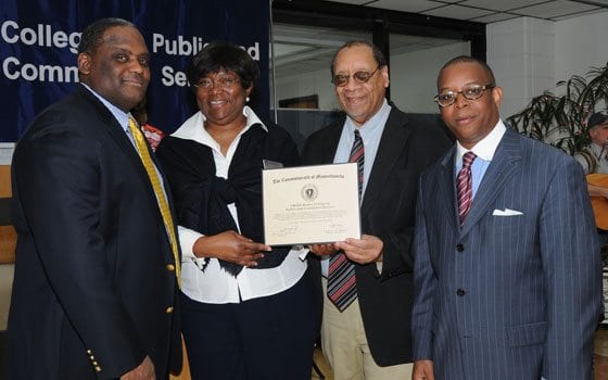 Community Voices: Public service college celebrates anniversary Community Voices: Public service college celebrates anniversary