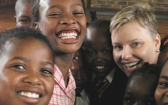 Nonprofit’s videos aim to help students explore world Nonprofit’s videos aim to help students explore world