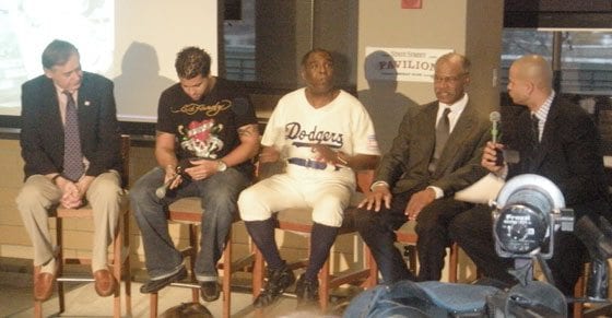Red Sox recognize Robinson, celebrate trailblazer’s remarkable life Red Sox recognize Robinson, celebrate trailblazer’s remarkable life