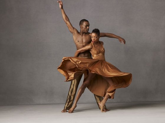 Ailey dancer, Dot native Boyd takes stage by storm