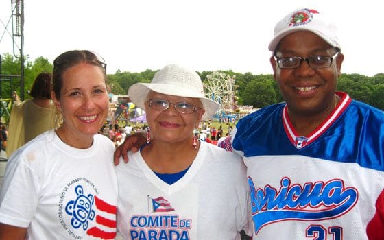 Leadership shines as Puerto Rican Festival is restored