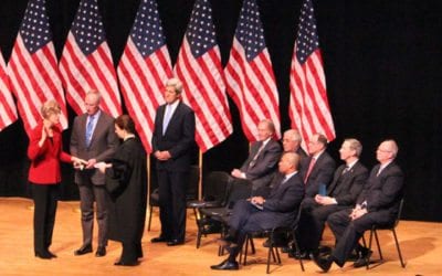 Warren promises to ‘never stop fighting’