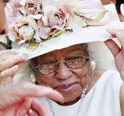 Matriach of A Nubian Notion, Inc. family dies at 96 Matriach of A Nubian Notion, Inc. family dies at 96