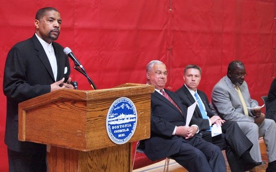 Citizens Bank grant helps to create summer jobs Citizens Bank grant helps to create summer jobs