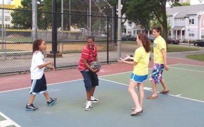 Local mentoring program takes national prizes