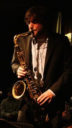 Noah Preminger Quartet takes audience on journey Noah Preminger Quartet takes audience on journey