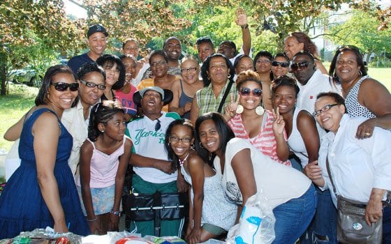 Neighborhood gathers for ‘A Night at the Point’ Neighborhood gathers for ‘A Night at the Point’