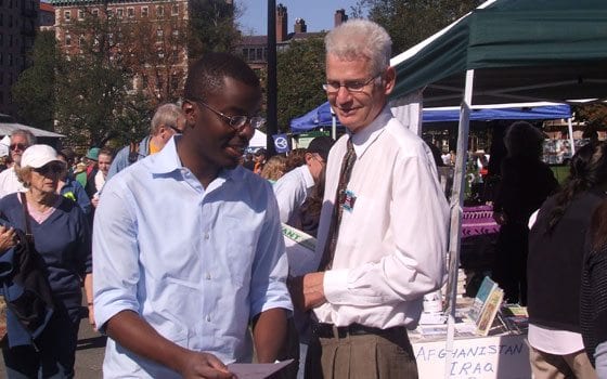 Socialist Leonard makes run for Second Suffolk seat Socialist Leonard makes run for Second Suffolk seat