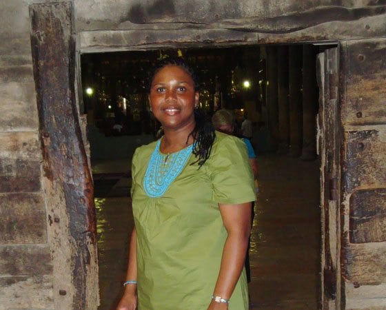 Dot native finds fellowship on 10-day Holy Land trip