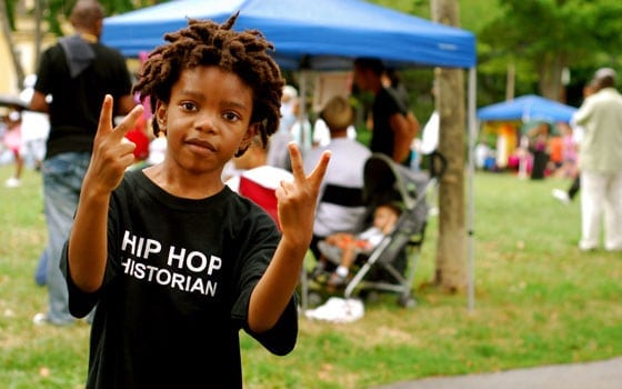 Hip hop festival unifies community, shares culture