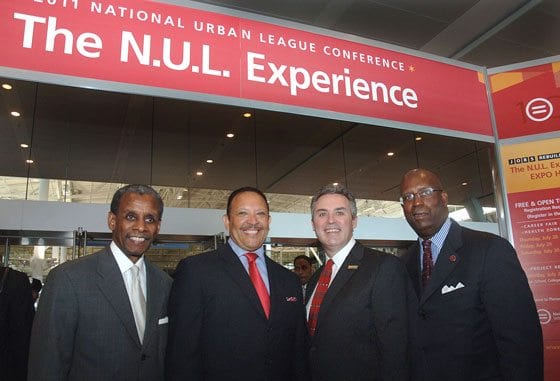 Urban League: Black middle class losing ground Urban League: Black middle class losing ground