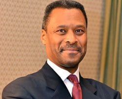 Morehouse president moves college ahead Morehouse president moves college ahead