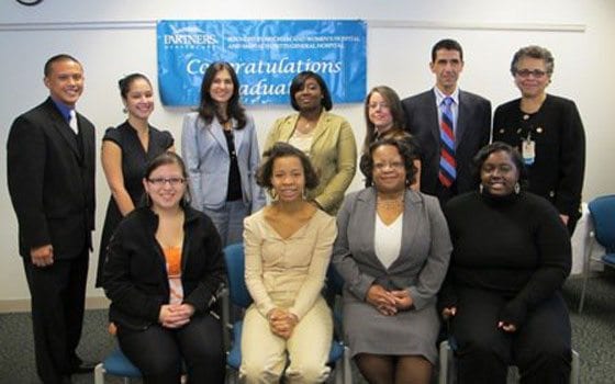Partners HealthCare job training enables careers in health care for Boston residents