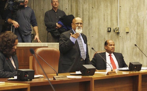 Turner’s ouster justified, Gov. Patrick says Turner’s ouster justified, Gov. Patrick says