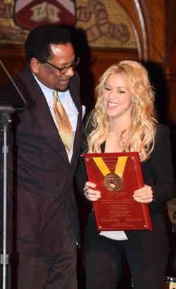 Singer Shakira: Latinos in US will have ‘justice’