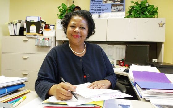Mildred Avenue principal is ‘a neighborhood gem’