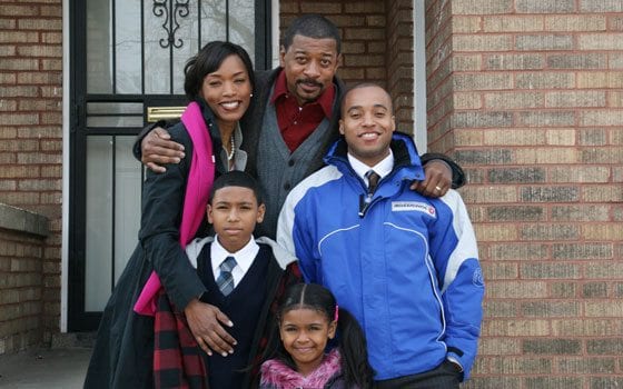The family man The family man