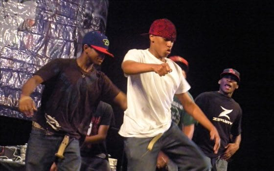 ’09 Peace Boston Hip-Hop Festival rocks Strand Theatre
