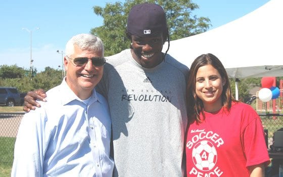 Conley hosts youth soccer tourney in Dot Conley hosts youth soccer tourney in Dot