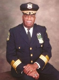 Obituary: Willis Saunders, former Boston police commander and Tuskegee Airman