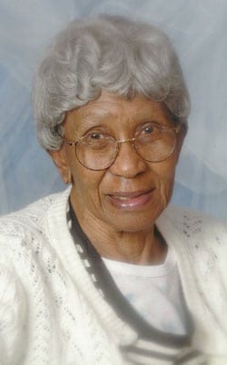 Obituary: Mattie L. Washington