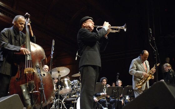 Harvard celebrates 40 years of jazz
