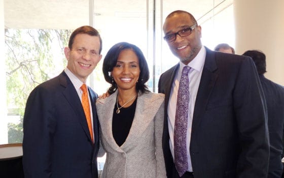 Raising the bar for minority-owned businesses Raising the bar for minority-owned businesses