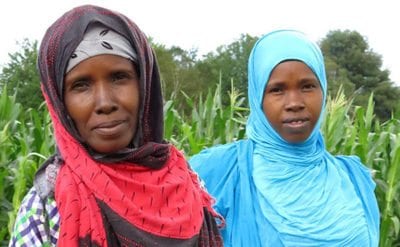 Relocated to Maine, Somalis farm to support community
