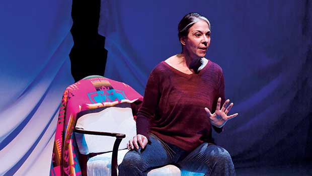 Melinda Lopez bears witness in ‘Mala’ Melinda Lopez bears witness in ‘Mala’