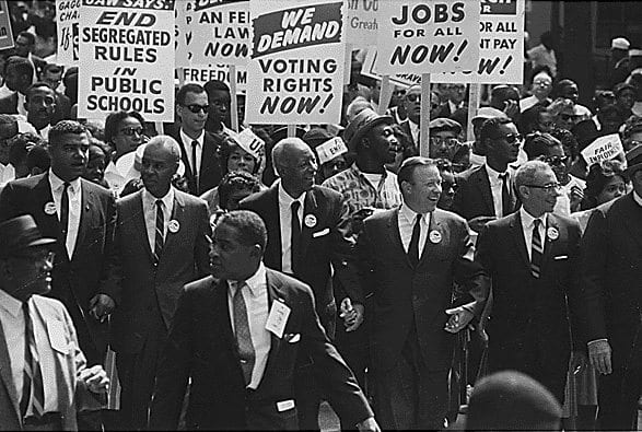Why We Need Another Civil Rights Movement