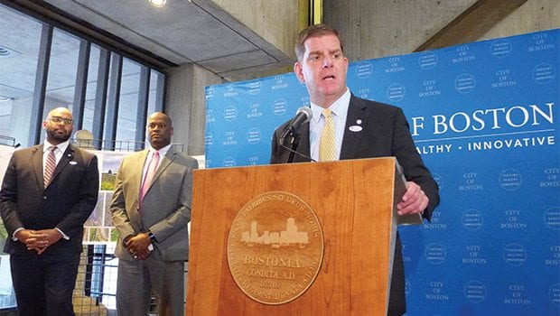 Early voting sites open in Boston this week Early voting sites open in Boston this week