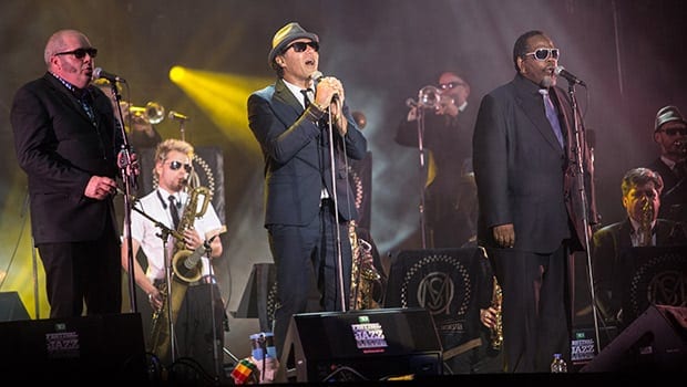 Impressive lineup of US, international bands featured at 2014 Montreal jazz festival Impressive lineup of US, international bands featured at 2014 Montreal jazz festival