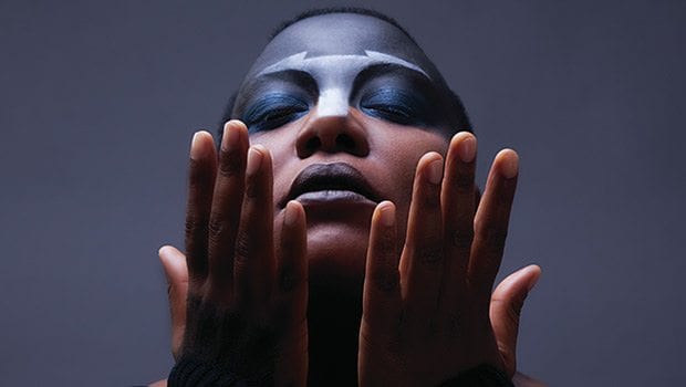 Singer Meshell Ndegeocello draws from eclectic influences
